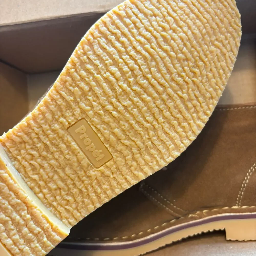 Propet here mens comfort